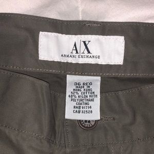 Armani Exchange